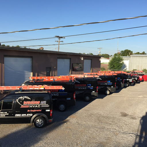 Air Conditioning Repair Service «Robinson Air», reviews and photos