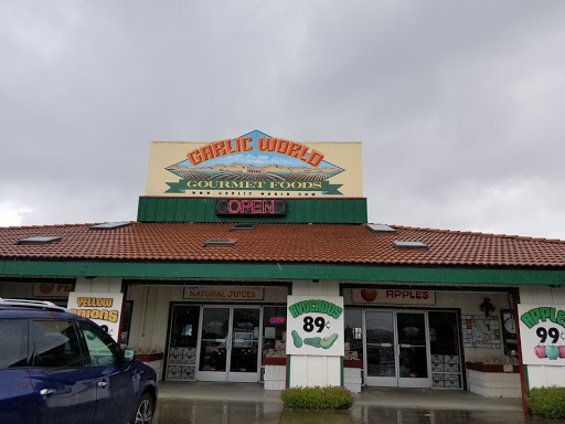 Grocery Store «Garlic World», reviews and photos, 4800 Monterey Rd, Gilroy, CA 95020, USA