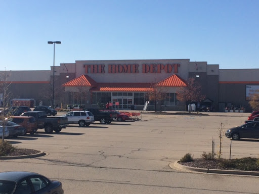 Home Improvement Store «The Home Depot», reviews and photos, 795 Veterans Pkwy, Normal, IL 61761, USA