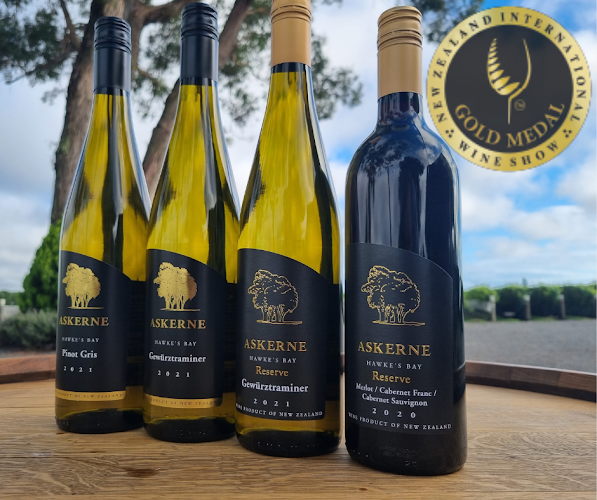 Comments and reviews of Askerne Estate Winery