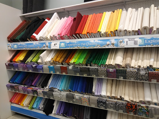 Fabric Store «Jo-Ann Fabrics and Crafts», reviews and photos, 1709 Montgomery Hwy, Hoover, AL 35244, USA