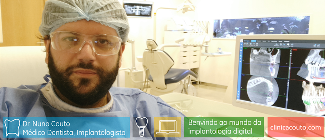 Comentários e avaliações sobre o Clínica Dr. Nuno Couto - Medicina Dentária