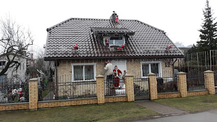 Kalėdų Senelio namas