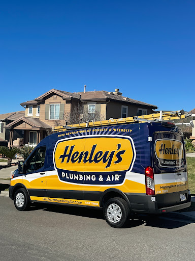 Heating Contractor «BHI Plumbing Heating & Air», reviews and photos, 337 W 40th St, San Bernardino, CA 92407, USA