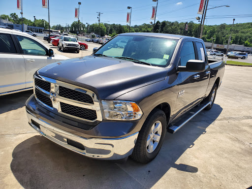 Car Dealer «Basswood Chrysler Dodge Jeep Ram», reviews and photos, 1107 Gault Ave S, Fort Payne, AL 35967, USA