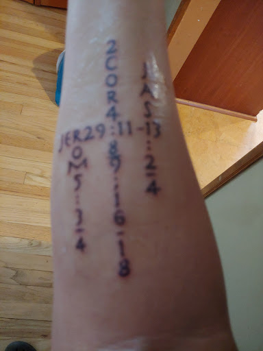 Tattoo Shop «Revolver Tattoo», reviews and photos, 43 Easton Ave B, New Brunswick, NJ 08901, USA