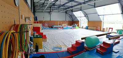 ussj gymsportive à Saint-Jacques-sur-Darnétal