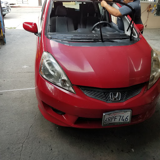 Smog Inspection Station «Hillcrest Smog Test & Auto Repair», reviews and photos, 3864 1st Ave, San Diego, CA 92103, USA