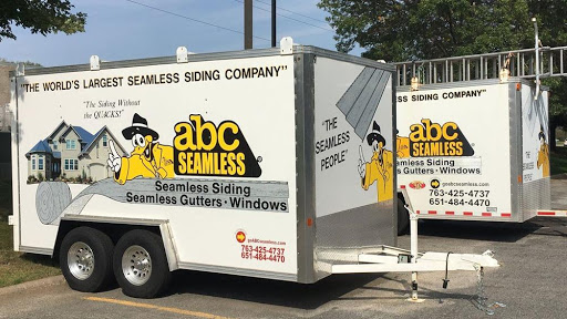 ABC Seamless Siding, Gutters & Windows