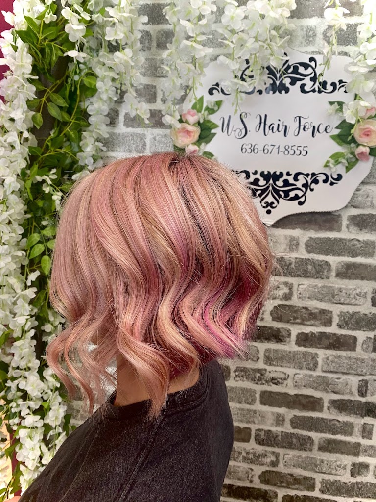U.S. Hair Force 63051