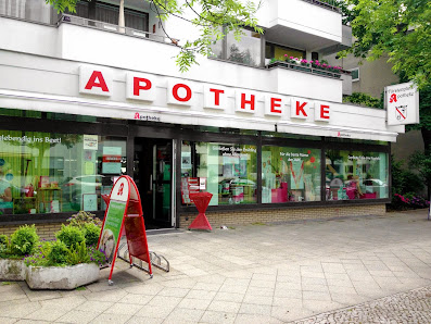 Fürstenplatz-Apotheke Länderallee 38, 14052 Berlin, Deutschland