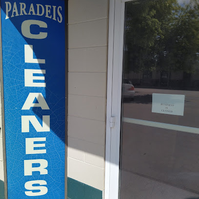 Paradeis Cleaners & Formal