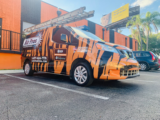 HVAC Contractor «Blue Star Heating and Air», reviews and photos