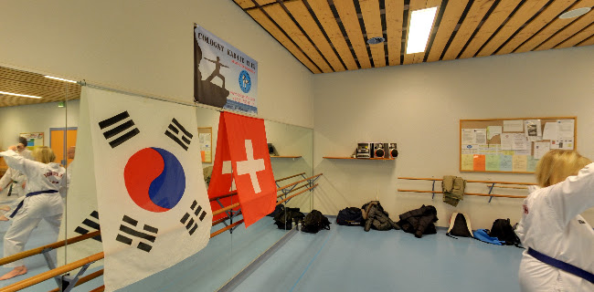 Taekwondo Club Genève - Sportstätte