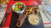 Faux-filet du Restaurant français La Grappe de Raisin à Roussillon - n°10