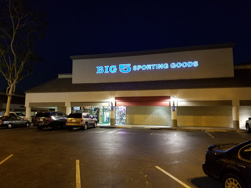 Sporting Goods Store «Big 5 Sporting Goods», reviews and photos, 7111 Eastern Ave, Bell Gardens, CA 90201, USA
