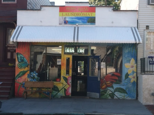 Laundromat «Peppy Wash Laundromat», reviews and photos, 1250 N 10th St, Reading, PA 19604, USA