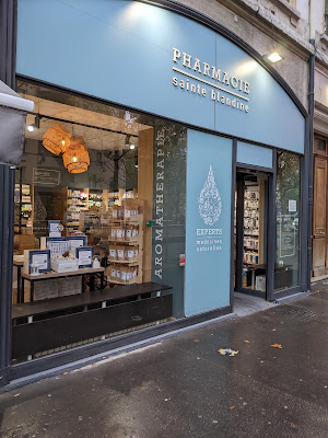 Pharmacie Sainte Blandine à Lyon