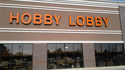 Craft Store «Hobby Lobby», reviews and photos, 261 Indian Lake Blvd #200, Hendersonville, TN 37075, USA
