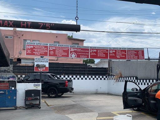 Car Wash «North Park Car Wash», reviews and photos, 3419 University Ave, San Diego, CA 92104, USA