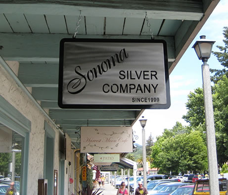 Jeweler «Sonoma Silver Co», reviews and photos, 491 1st St W, Sonoma, CA 95476, USA