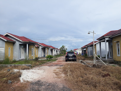 Perumahan Borneo Jaya Residence