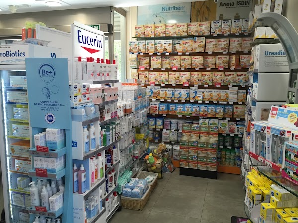 Farmacia Sagrist Farré Matemalas C.B.