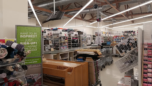Fabric Store «Jo-Ann Fabrics and Crafts», reviews and photos, 3130 Arden Way, Sacramento, CA 95825, USA