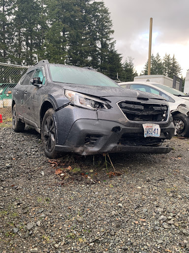 Auto Body Shop «Queen Anne Auto Body», reviews and photos, 14303 Lake Rd, Lynnwood, WA 98087, USA