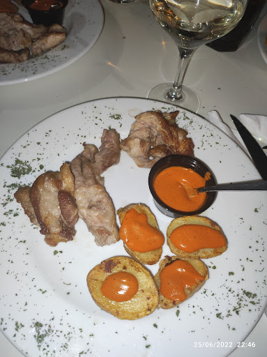 Barril Seco en Madrid