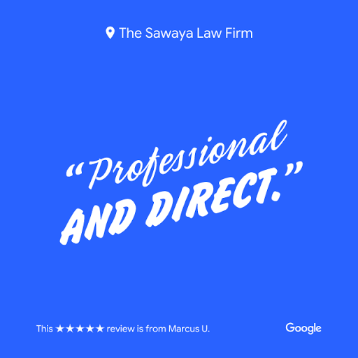 Personal Injury Attorney «The Sawaya Law Firm», reviews and photos