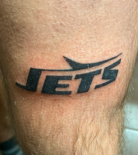 Explore gone fishing tattoo ideas, creative tattoo ideas in Tempe, available at Club Tattoo