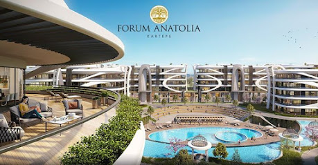 Forum Anatolia - Zeray İnşaat