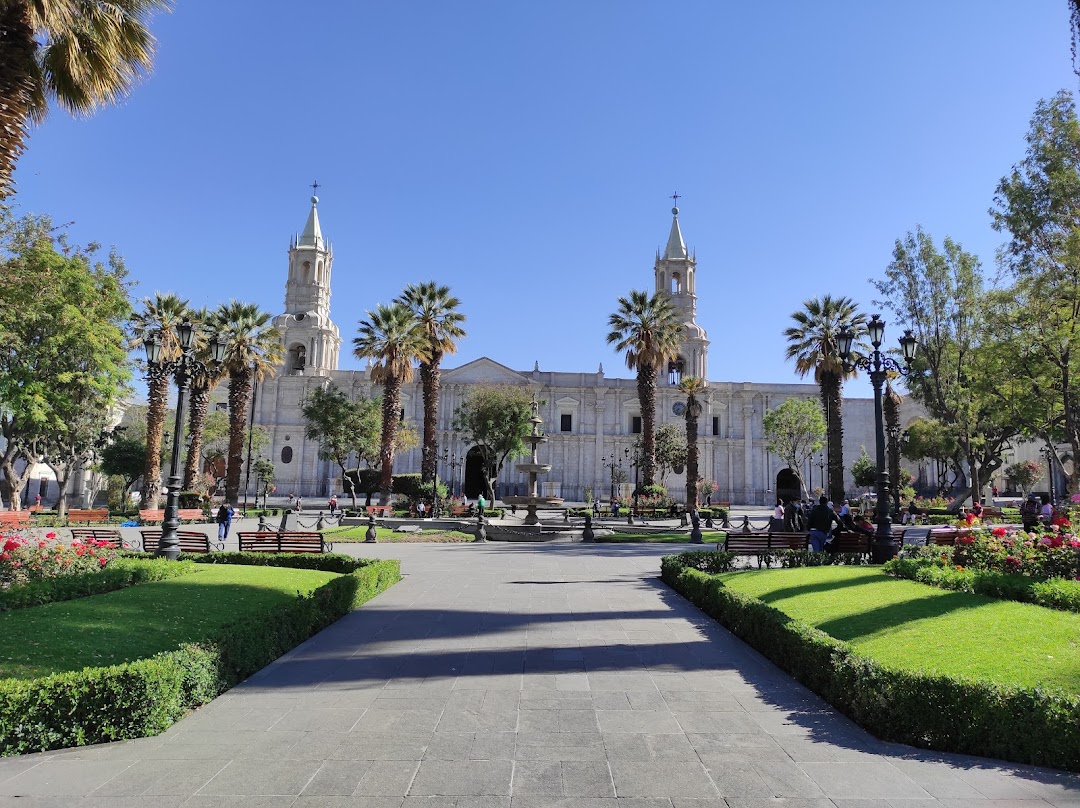 Arequipa, Peru