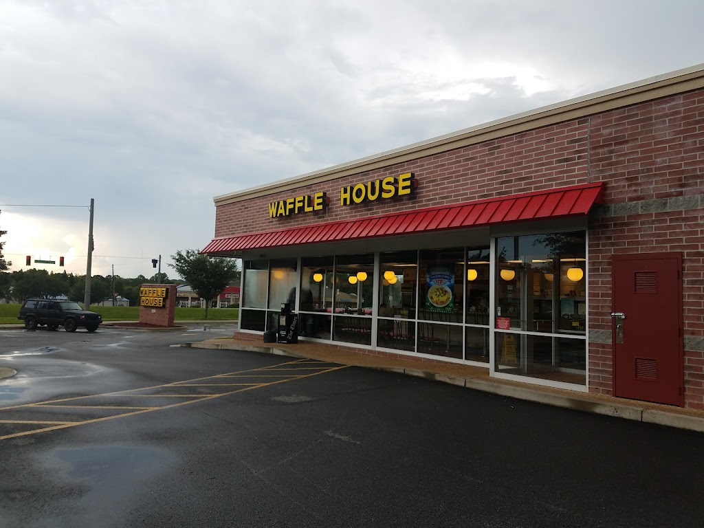 Waffle House 30501