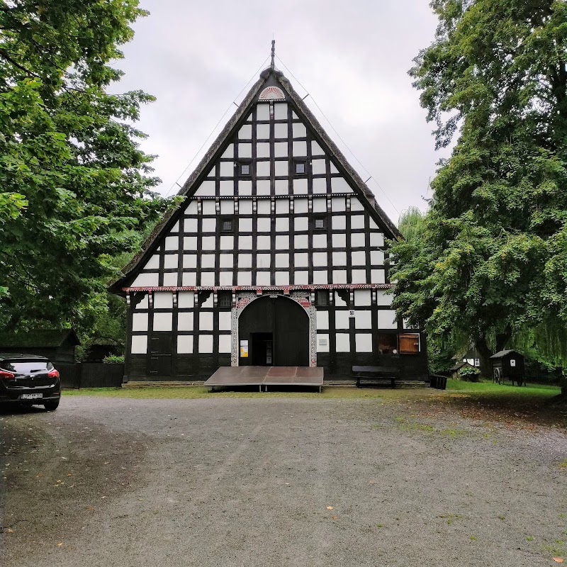 Museumshof der Stadt Bad Oeynhausen