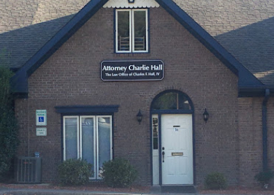 Attorney Charlie Hall (Law Office of Charles F. Hall, IV)