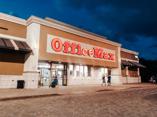 OfficeMax, 1771 E Hallandale Beach Blvd, Hallandale Beach, FL 33009, USA, 