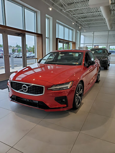 Car Dealer «Brown-Daub Volvo Cars Lehigh Valley», reviews and photos, 4046 Jandy Blvd, Nazareth, PA 18064, USA