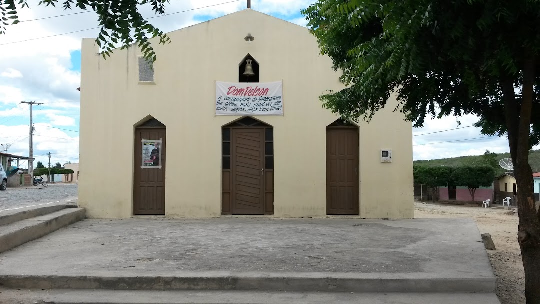 Capela de São Pedro e São Paulo - Vila Sangradouro