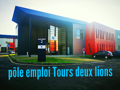 France Travail (ex Pôle emploi) à Tours