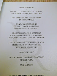 Photo n°15 de Le Neuvième Art - Restaurant Gastronomique Lyon à Lyon ()