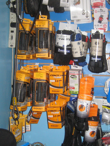 Bicycle Store «L.A. Golden Bike», reviews and photos, 4001 Wilshire Blvd, Los Angeles, CA 90010, USA