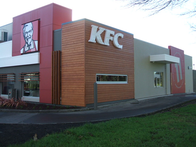 KFC Pukekohe