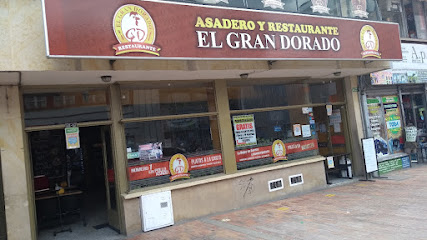 ASADERO Y RESTAURANTE EL GRAN DORADO