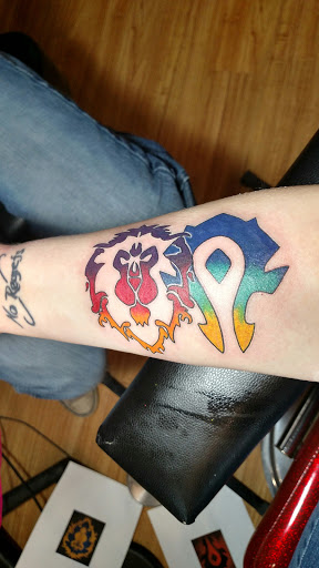 Tattoo Shop «Inkspiration Tattoo», reviews and photos, 1550 E Battlefield G-1, Springfield, MO 65804, USA