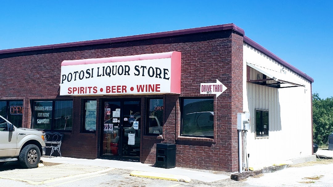 Potosi Liquor Store