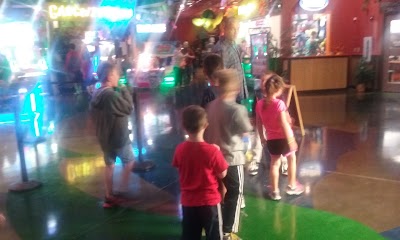 Photos of Crazy Pinz Entertainment Center
