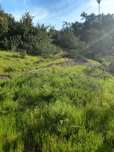 Rancho Mission Canyon Trail Trailhead