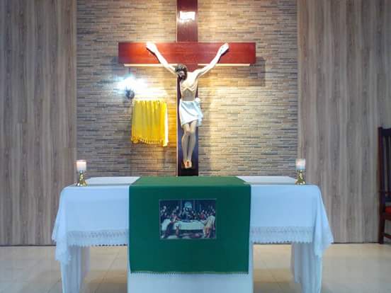 Chapel Ave Maria Lambir, Miri